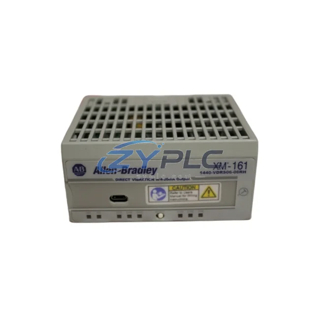 Allen-Bradley 1440-VDRS06-06RH Vibration Monitoring Module for XM Series Systems