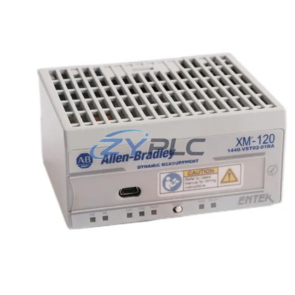 Allen-Bradley 1440-VST02-01RA XM120 Dynamic Measurement Module 1440-VST02-01RA Allen-Bradley