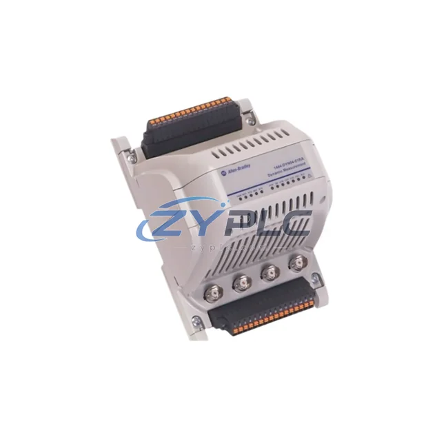 Allen-Bradley 1444-DYN04-01RA Vibration Module