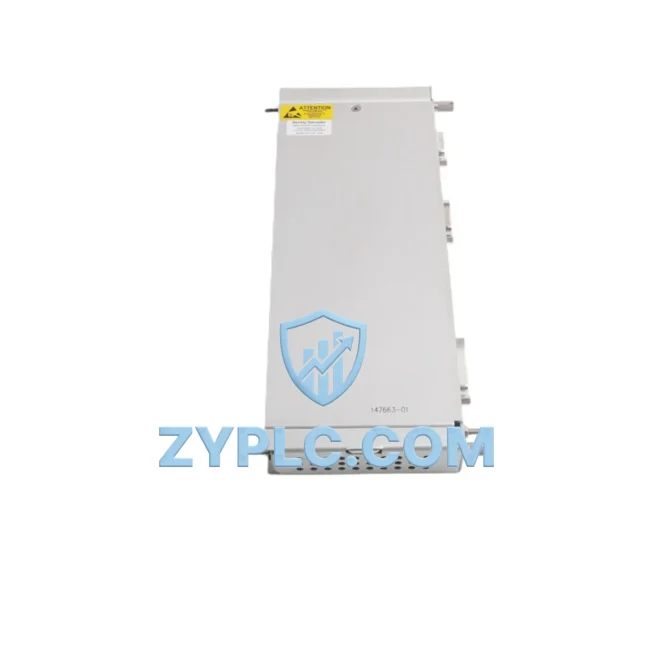 ZYPLC 147663-01 Energy-Saving VGA Display for 3500 Automation