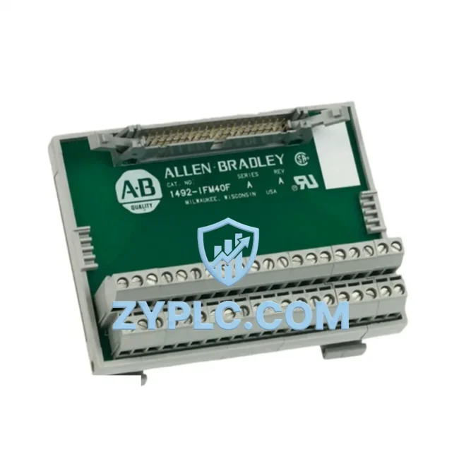 Allen-Bradley 1492-IFM40F Interface Module for 1492-IFM
