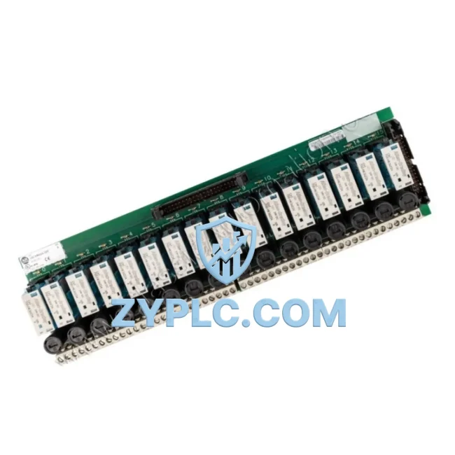 Allen-Bradley 1492-XIM4024-16R System-Ready Relay Interface for 1492-XIM Architecture