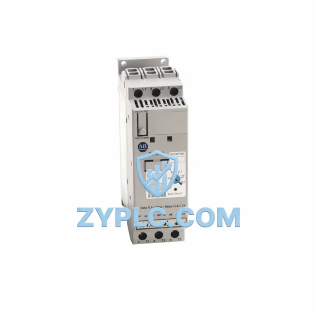 Allen-Bradley 150-C25NBR System-Ready Motor Starter for SMC-3 Architecture