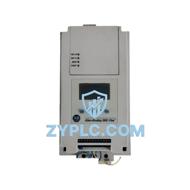 Allen-Bradley 150-F85NBD System-Ready Motor Controller for SMC Flex Architecture