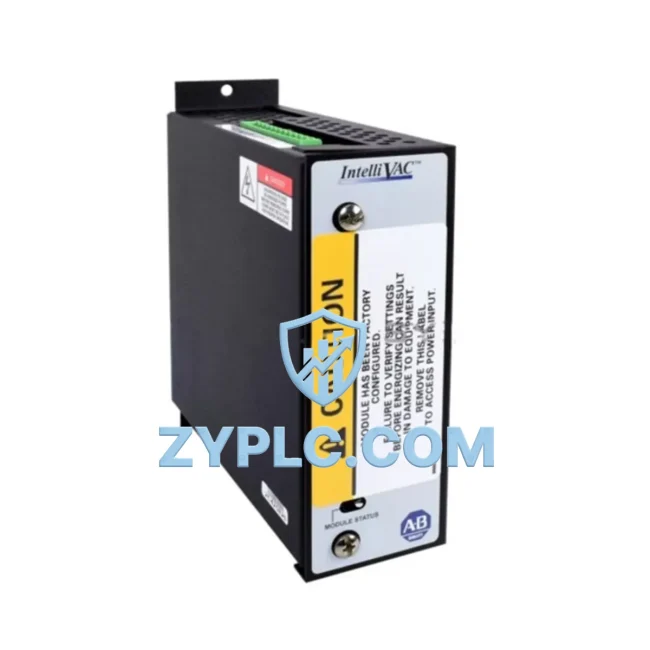 Allen-Bradley 1503VC-BMC5 System-Ready IntelliVAC Control for PowerFlex MV Architecture