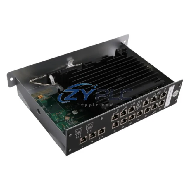 GE 151X1233DB02SA02 DC Pitch Converter for Wind Turbine Control Systems