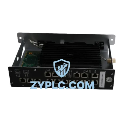 GE 151X1249BR01SA01 System-Ready I/O Module for Mark VI Architecture 151X1249BR01SA01 GE (General Electric)