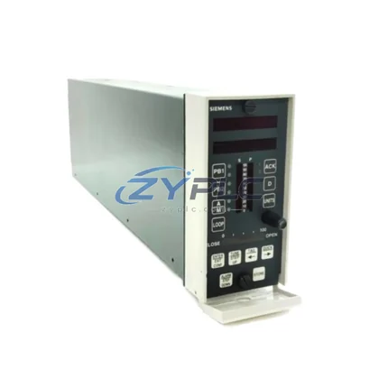 Siemens 15738-119 Industrial Network Interface for Moore Series Systems 15738-119 SIEMENS