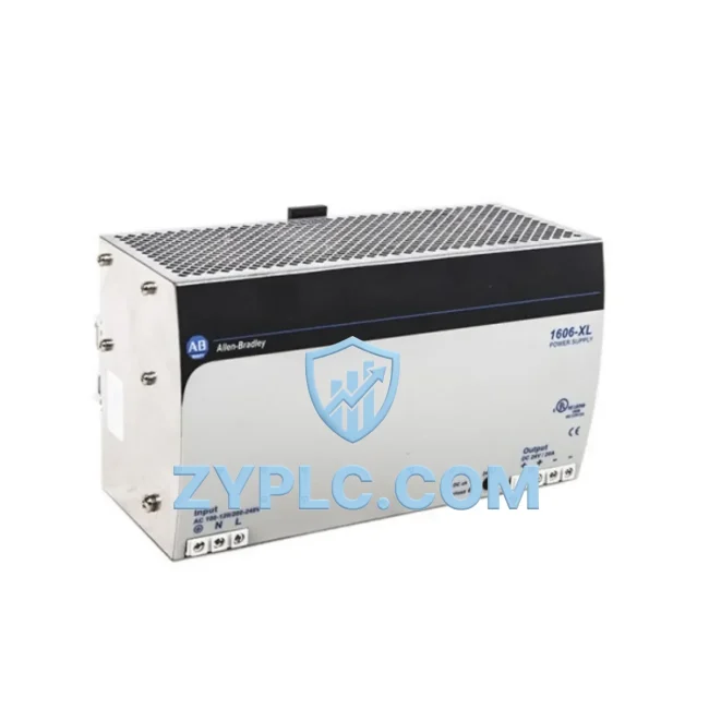 Allen-Bradley 1606-XL480EP FLEX 480W Industrial Power Supply