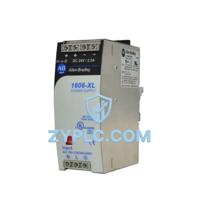 Allen-Bradley 1606-XL60D Industrial Power Supply for FLEX Series Systems