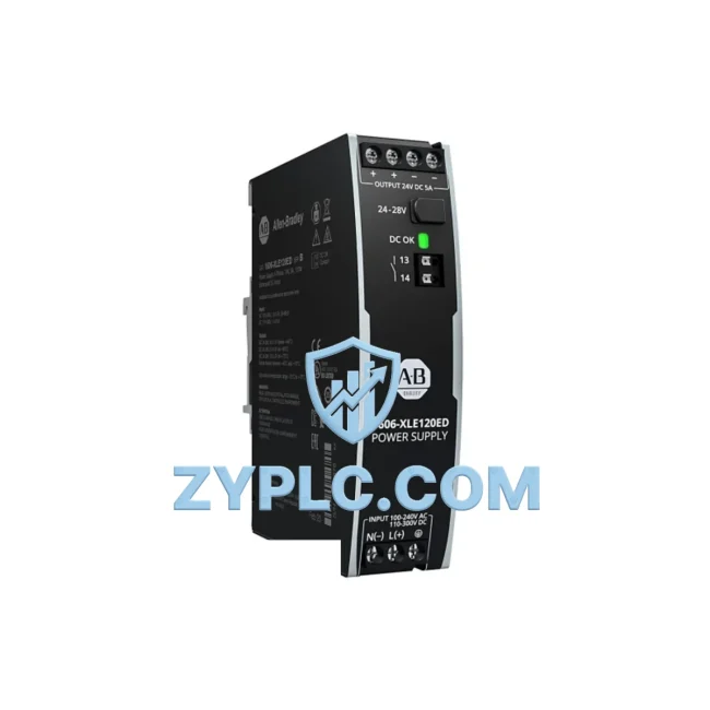 Allen-Bradley 1606-XLE120E Power Supply