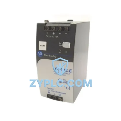 Allen-Bradley 1606-XLE240E System-Ready Power Supply for 1606-XLE Architecture 1606-XLE240E Allen-Bradley