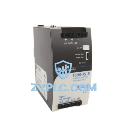 Allen-Bradley 1606-XLE240EE Industrial Power Supply for 1606-XLE Systems 1606-XLE240EE Allen-Bradley