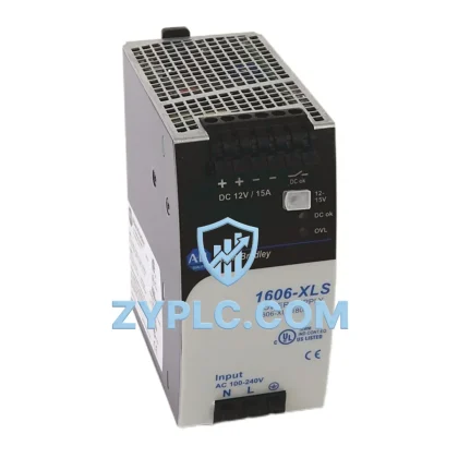 Allen-Bradley 1606-XLS120E System-Ready Power Supply for ControlLogix Architecture 1606-XLS120E Allen-Bradley