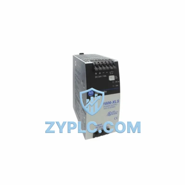 Allen-Bradley 1606-XLS240EA System-Ready Power Supply for Bulletin 1606 Architecture