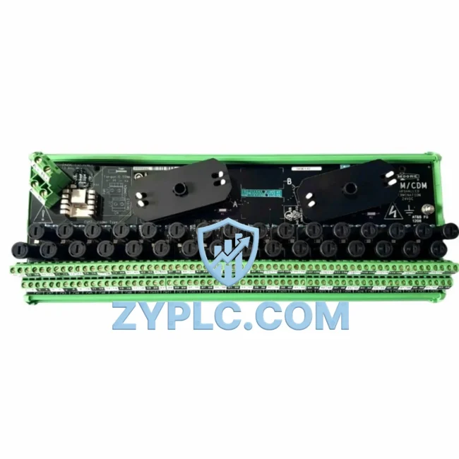 Siemens 16436-1-03 Industrial Network Interface for APACS+ DCS Systems