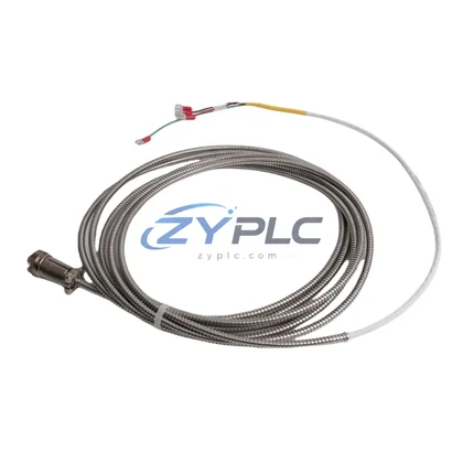 Bently Nevada 16710-11 Vibration Monitoring Cable for 3300 Series product image
