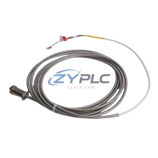 Bently Nevada 16710-11 Vibration Monitoring Cable for 3300 Series