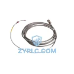 Bently Nevada 16710-16 System-Ready Vibration Connection Cable for 3500 Architecture
