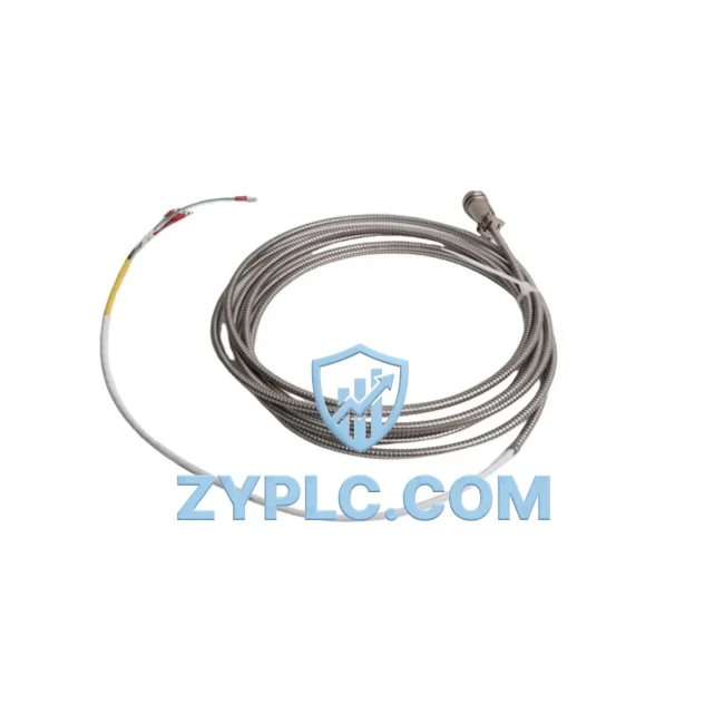 Bently Nevada 16710-16 System-Ready Vibration Connection Cable for 3500 Architecture