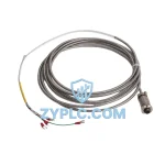 Bently Nevada 16710-16 System-Ready Vibration Connection Cable for 3500 Architecture