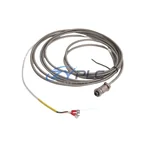 Bently Nevada 16710-23 Vibration Connection Cable for 3300 Series Systems