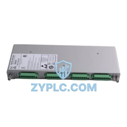 Bently Nevada 169459-01 System-Ready AC Power Supply for 3500 Architecture 169459-01 Bently Nevada