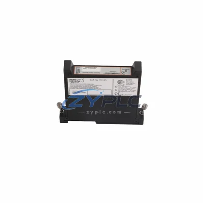 Bently Nevada 1701/25 Industrial Network Interface for 1701 Series Systems 1701/25 Bently Nevada