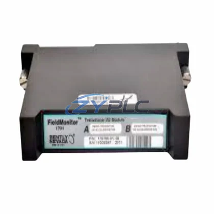 Bently Nevada 170180-01-00 Replacement I/O Module for 3300 170180-01-00 Bently Nevada