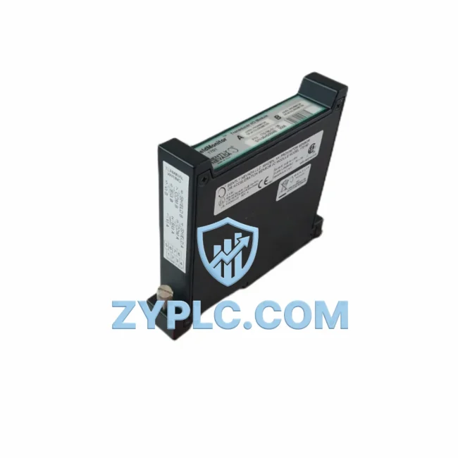Bently Nevada 170180-01-05 Industrial Network Interface for 3500 Series Systems