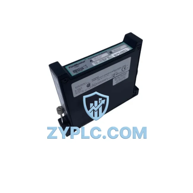 Bently Nevada 170180-02-00 System-Ready Transducer I/O for 3500 Architecture