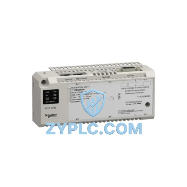 Schneider 170AMM09000 Energy-Saving I/O Module for Optimized Momentum Automation