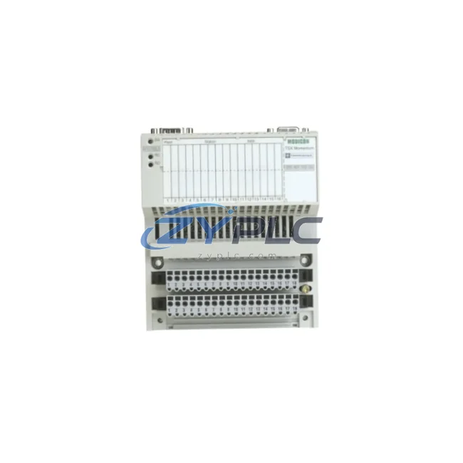 Schneider 170INT11000 Interbus Adapter for Momentum