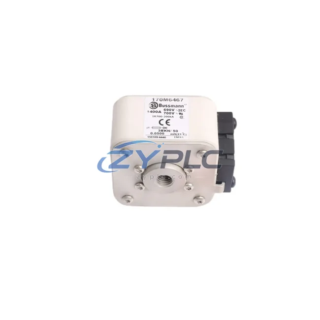 ABB 170M6467 Semiconductor Fuse ACS