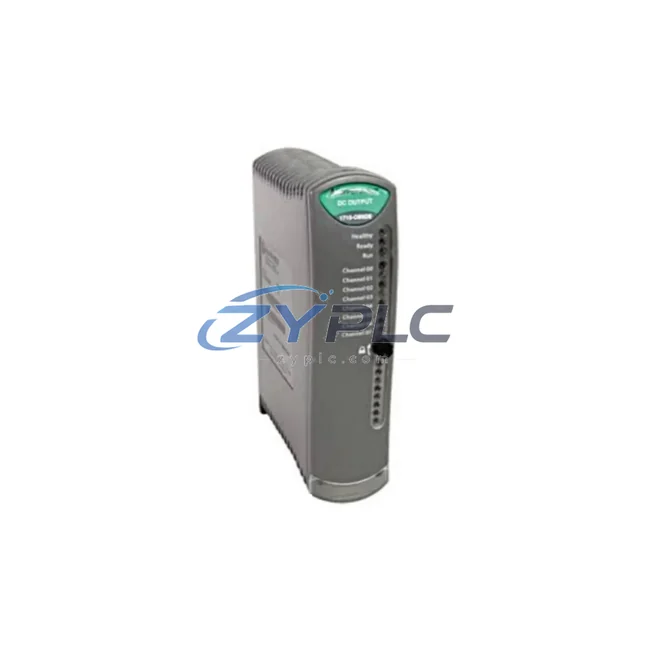 Allen-Bradley 1715-OB8DE Industrial Network Interface for 1715 Redundant Systems