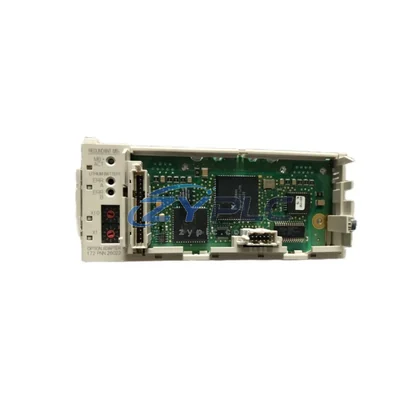 Schneider Electric 172PNN26022 Industrial Network Interface for Momentum Systems 172PNN26022 Schneider Electric