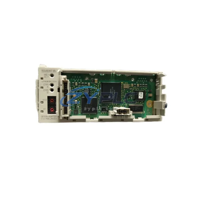 Schneider Electric 172PNN26022 Industrial Network Interface for Momentum Systems