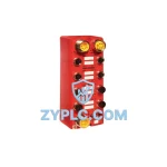 Allen-Bradley 1732DS-IB8XOBV4 System-Ready Safety I/O for ArmorBlock Guard Architecture