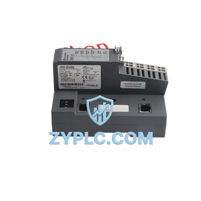Allen-Bradley 1734-AENT EtherNet/IP Adapter for Point I/O Systems