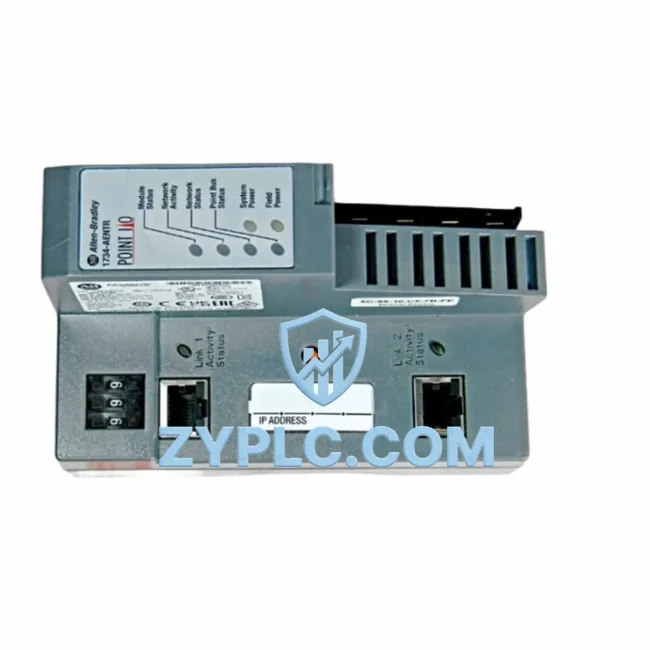 Allen-Bradley 1734-AENTR Energy-Saving EtherNet/IP Adapter POINT I/O