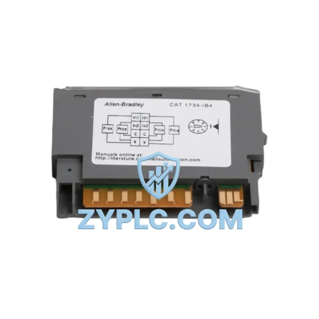 Allen-Bradley 1734-IB4 Industrial Network Interface for POINT I/O Systems