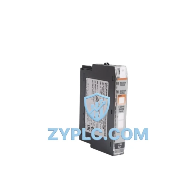 Allen-Bradley 1734-IE2C Industrial Network Interface for POINT I/O Systems