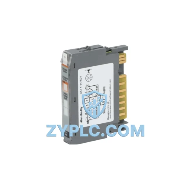 Allen-Bradley 1734-IE2V Analog Input for Point I/O