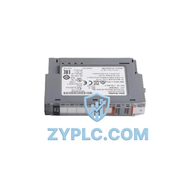Allen-Bradley 1734-IE4C System-Ready Analog Input for POINT I/O Architecture