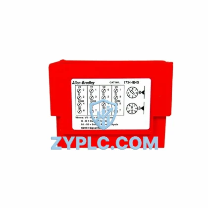 Allen-Bradley 1734-IE4S Industrial Network Interface for POINT I/O 1734-IE4S Allen-Bradley