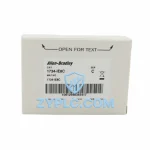 Allen-Bradley 1734-IE8C Energy-Saving Analog Input Module