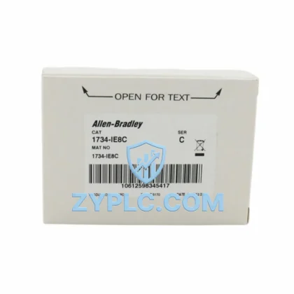 Allen-Bradley 1734-IE8C Energy-Saving Analog Input Module 1734-IE8C Allen-Bradley