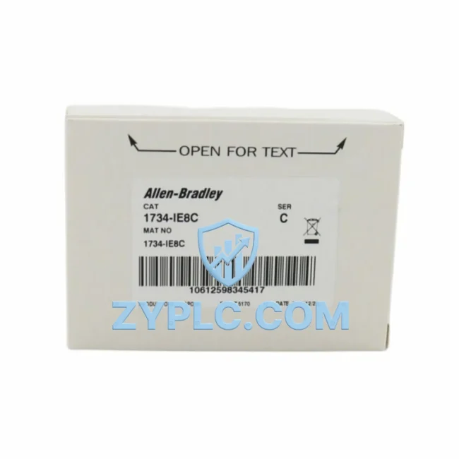 Allen-Bradley 1734-IE8C Energy-Saving Analog Input Module