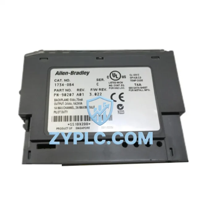 Allen-Bradley 1734-OB4 POINT I/O Digital Output Module