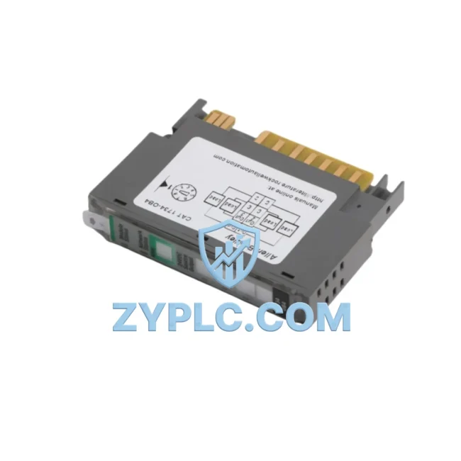 Allen-Bradley 1734-OB4E System-Ready Digital Output for POINT I/O Architecture